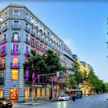 Apartamento Salamanca Confort X En Madrid Exteriér fotografie