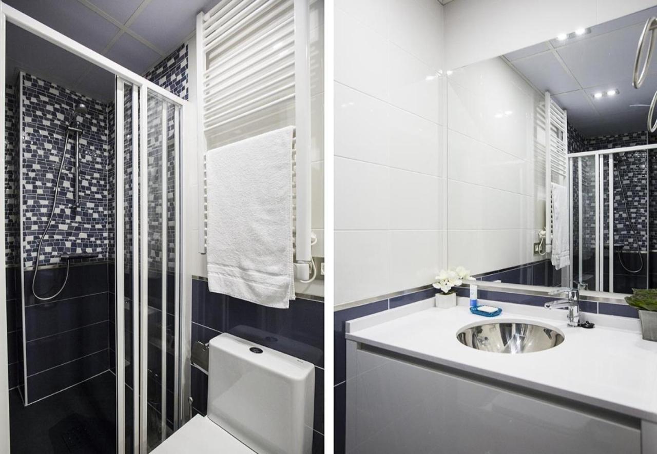 Apartamento Salamanca Confort X En Madrid Exteriér fotografie