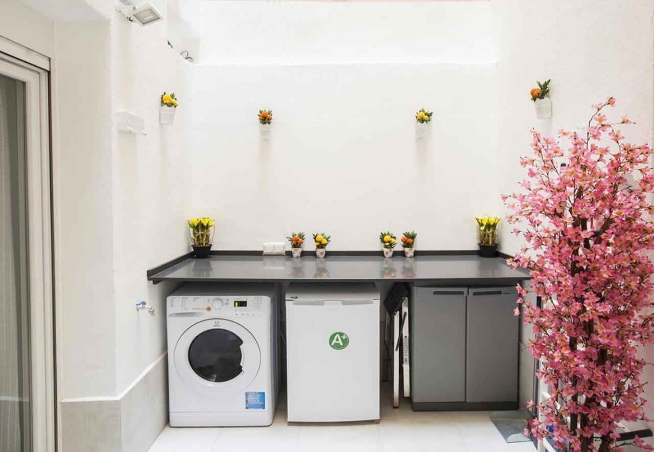 Apartamento Salamanca Confort X En Madrid Exteriér fotografie