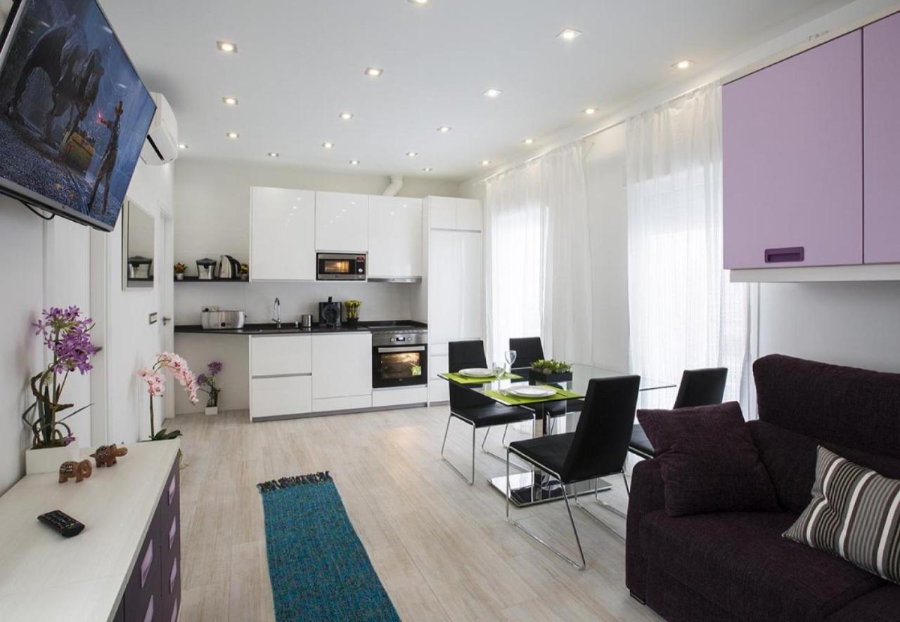 Apartamento Salamanca Confort X En Madrid Exteriér fotografie