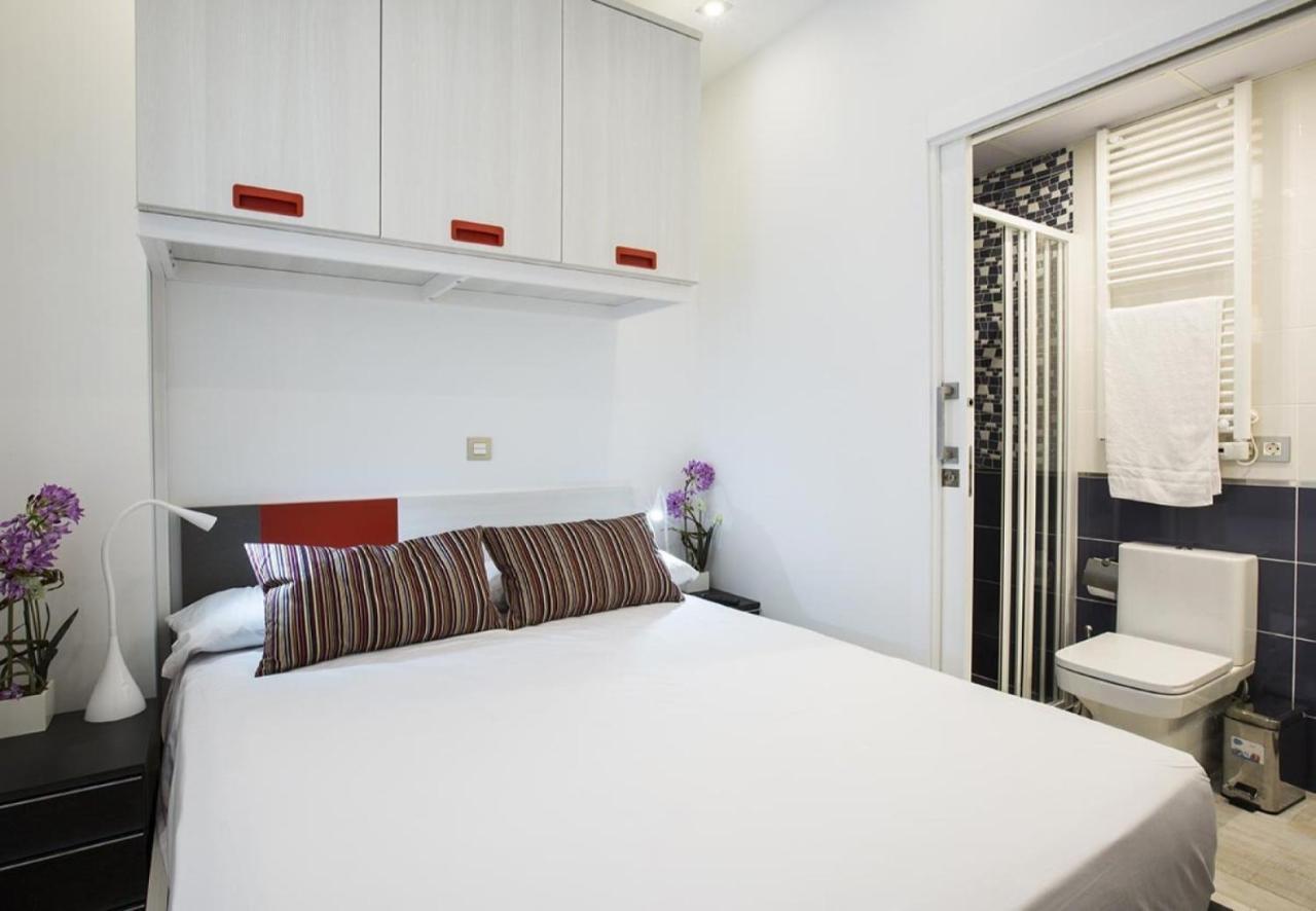 Apartamento Salamanca Confort X En Madrid Exteriér fotografie