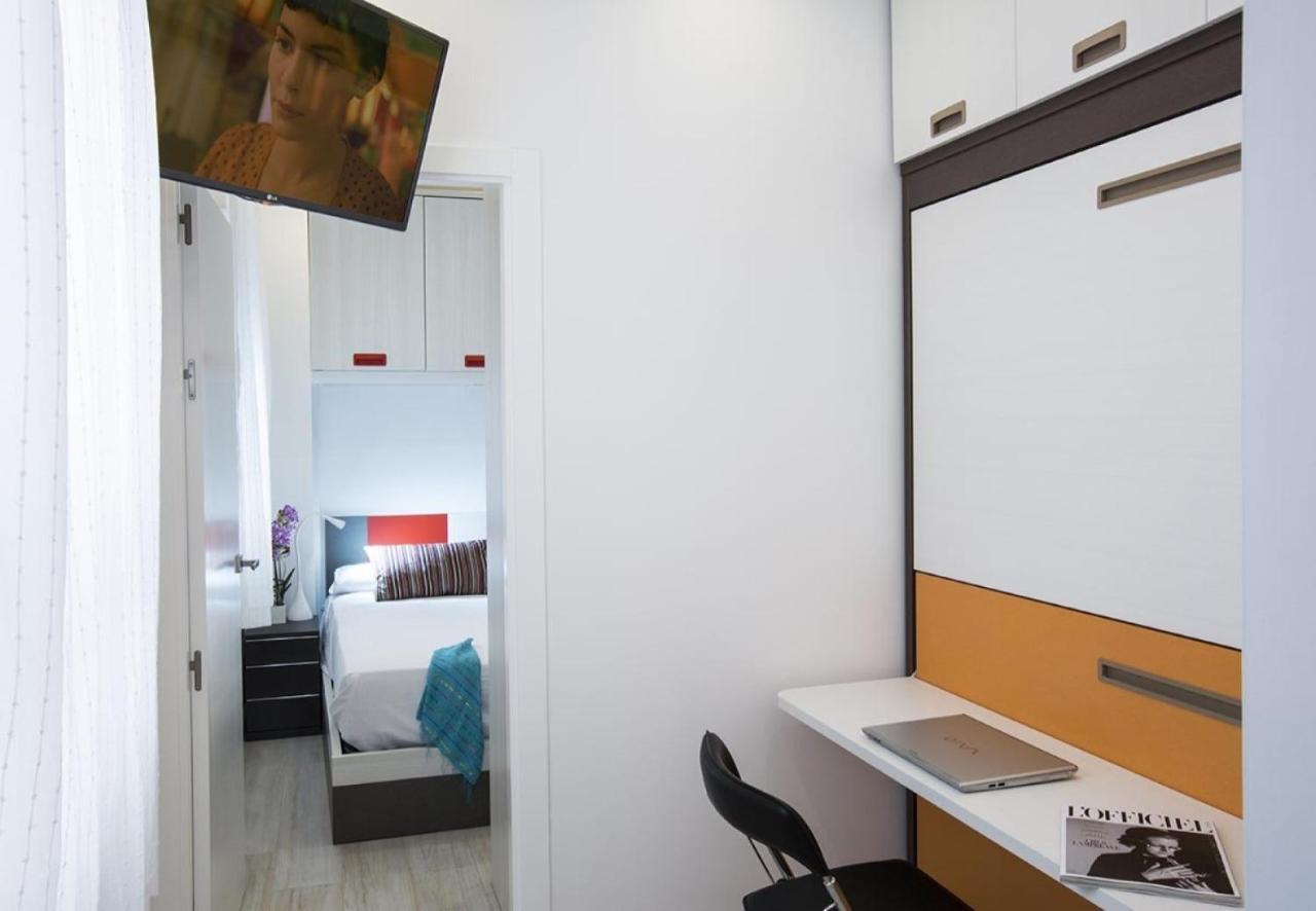 Apartamento Salamanca Confort X En Madrid Exteriér fotografie