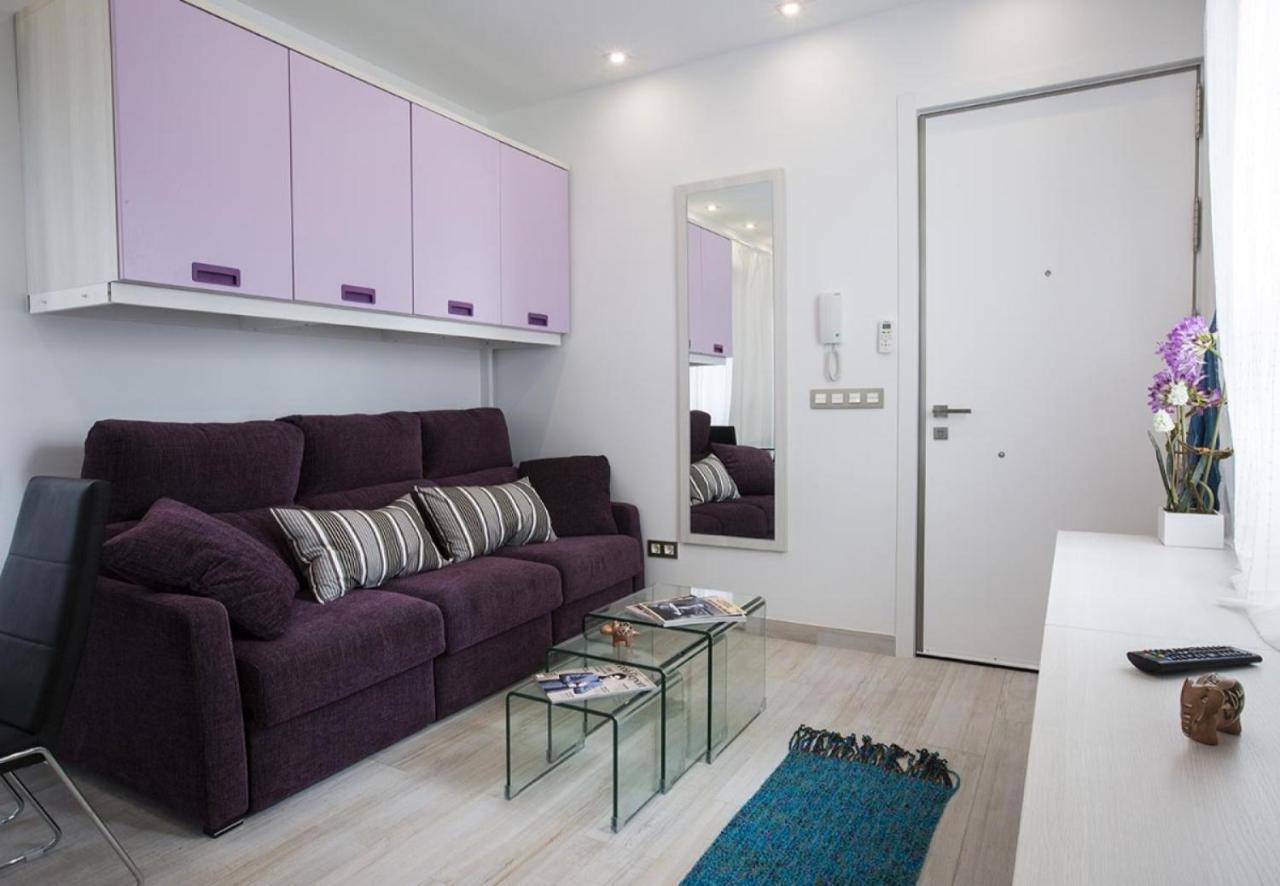 Apartamento Salamanca Confort X En Madrid Exteriér fotografie