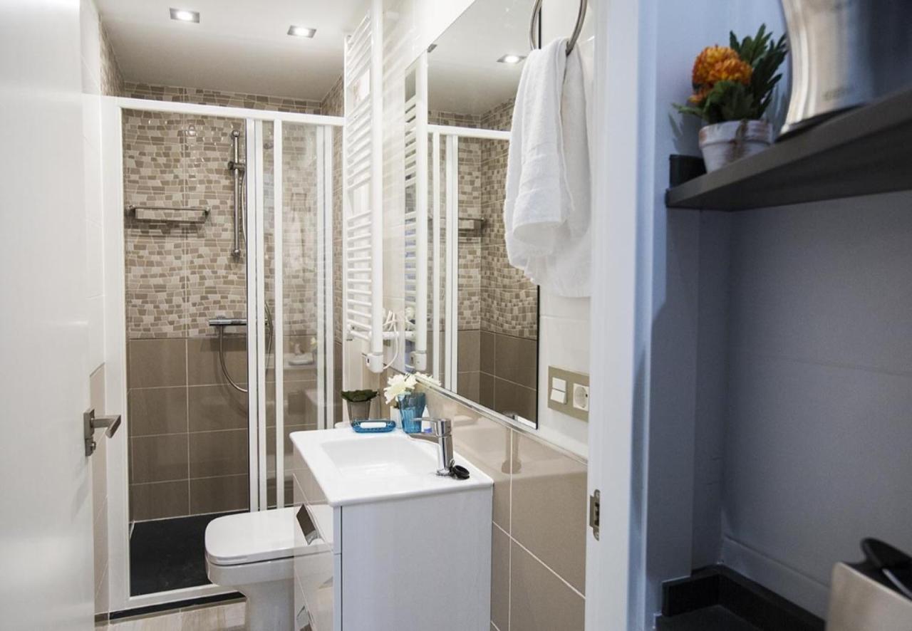 Apartamento Salamanca Confort X En Madrid Exteriér fotografie